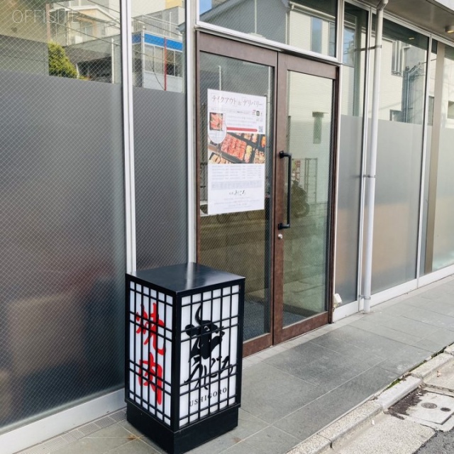 バルビゾン73　外観