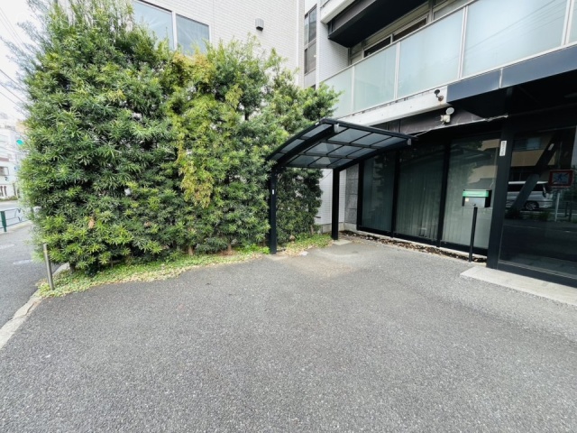 池上貸事務所　外観