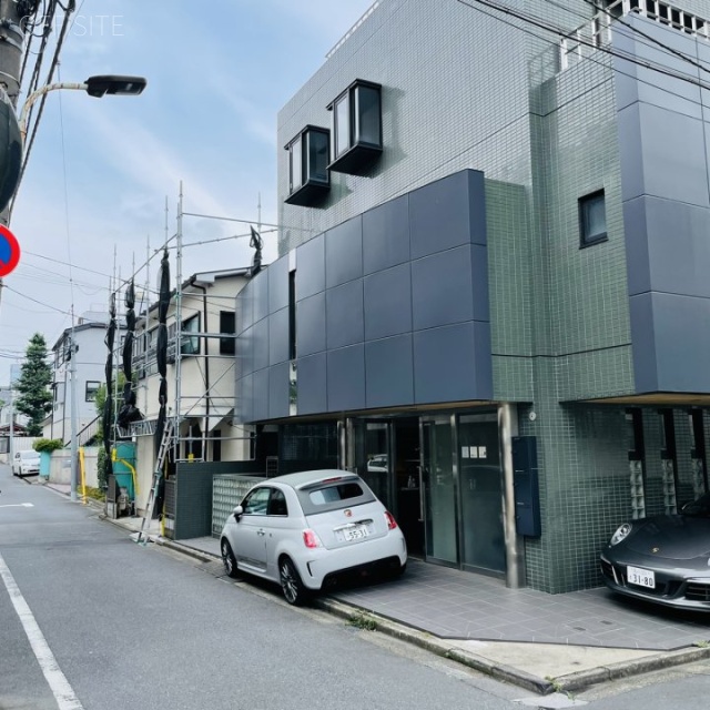 Gスクエア南青山 外観