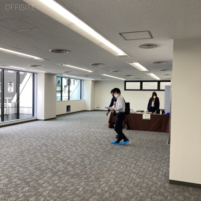 アスク銀座ビル 室内