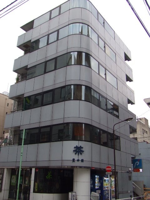 TYビル 外観