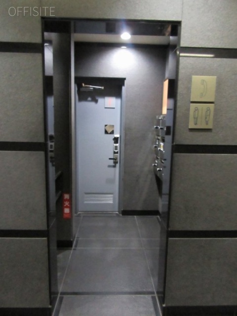 銀座小柳ビル 共用部