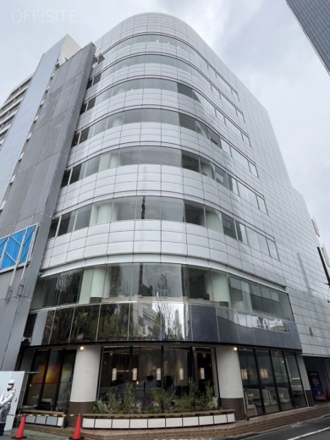 NOW/HERE新宿四谷　外観