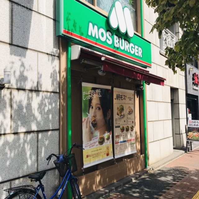 飯田橋T&Sビル 外観