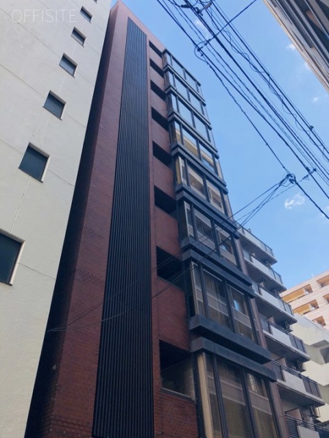 山萬ビル　外観