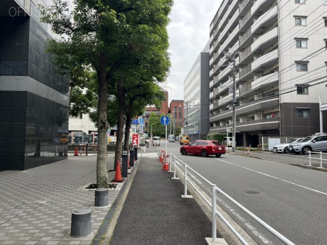 新横浜ファーストビル　周辺
