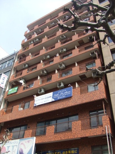 クレール五反田ビル 3階【302】 16.72坪　外観