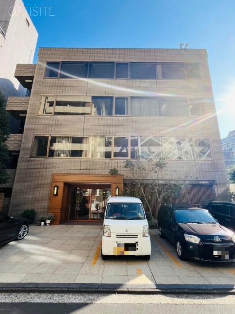 紀尾井町アークビル 外観