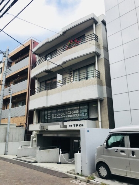 渋谷TFビル 外観