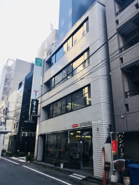 スギコビル 3階 33.91坪　外観