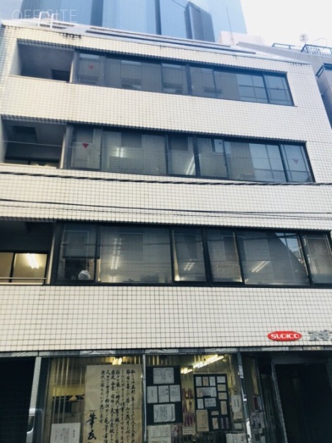 スギコビル 3階 33.91坪　外観