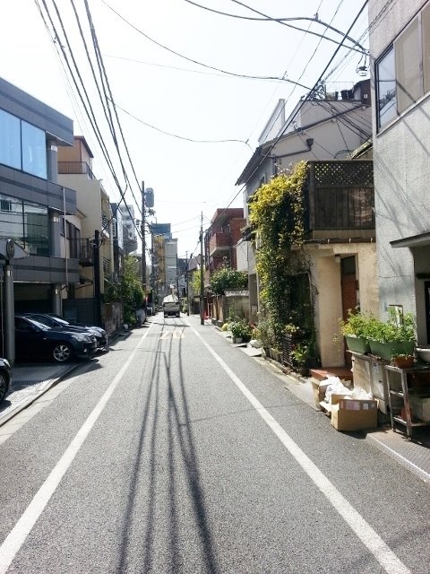 西麻布六番館 画像