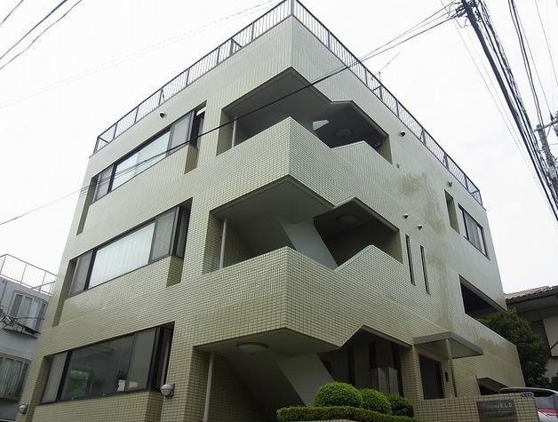 プレシャスビル 外観