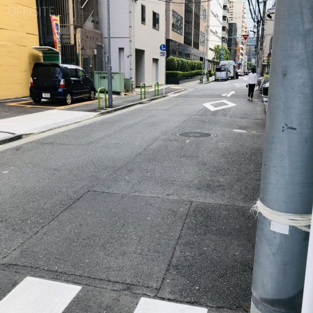 新正堂第1ビル 周辺