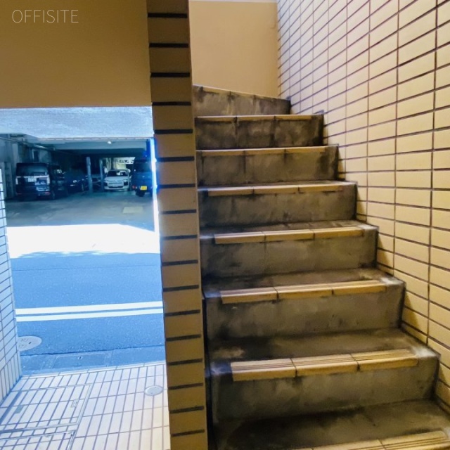 今井ビル エントランス