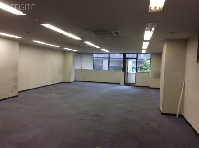 日東九段ビル 8階 39.05坪　室内