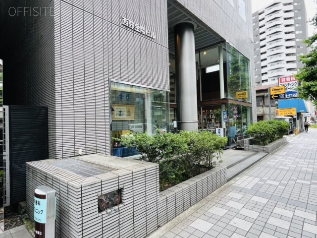 西野金陵ビル　外観