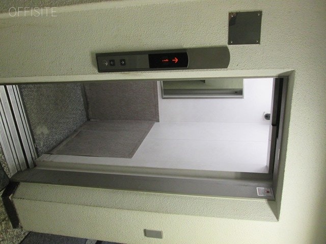 渋谷こうゆうビル エレベーター