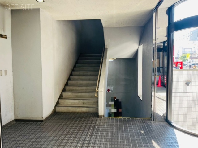 サンライズ東陽ビル エントランス