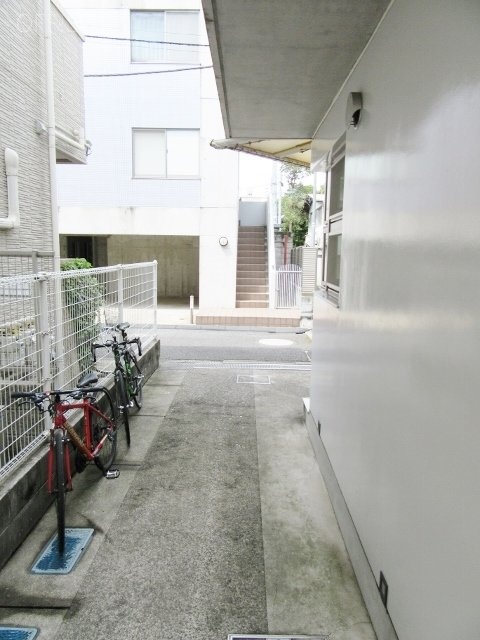EIGHTEEN北青山 外観