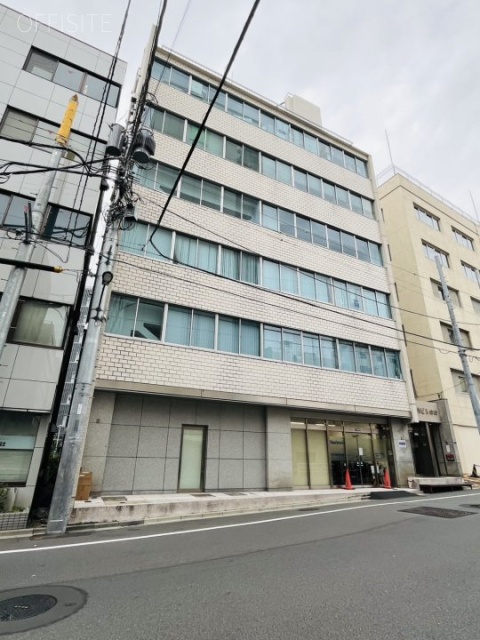 新中央ビル京橋　外観