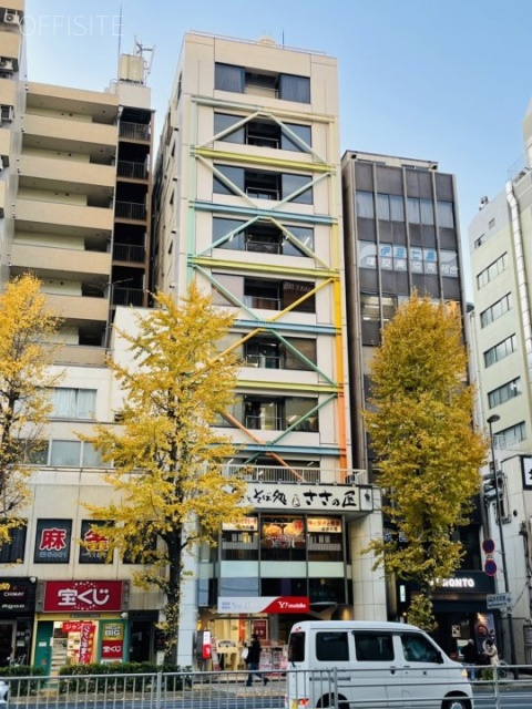 中根ビル 4階 31.22坪　外観