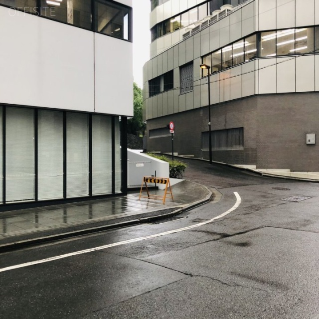 ニッセイ永田町ビル　周辺