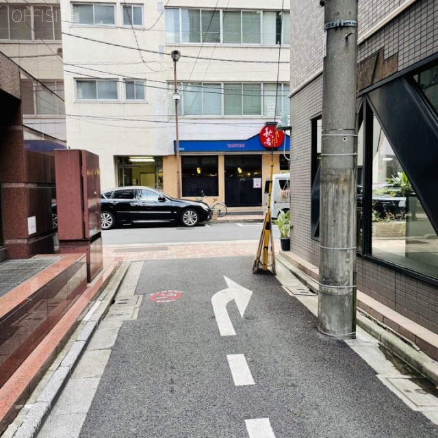 石垣ビル 周辺