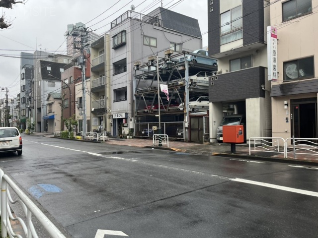 山岸ビル　周辺