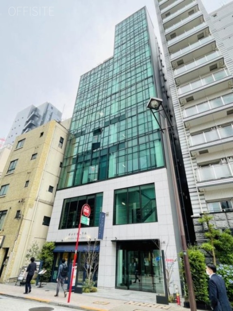 浜松町エクセレントビル 外観