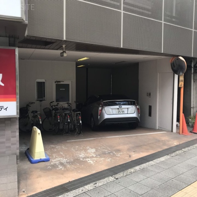 あいおいニッセイ同和損保錦糸町ビル 駐車場