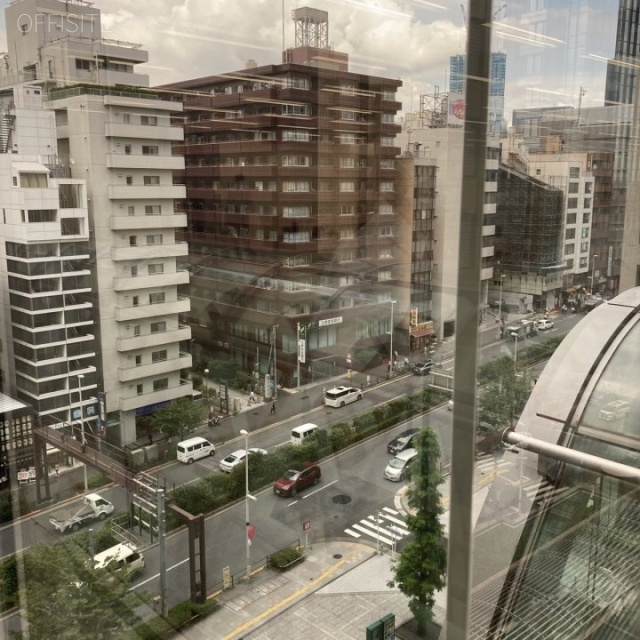 日土地西新宿ビル 眺望