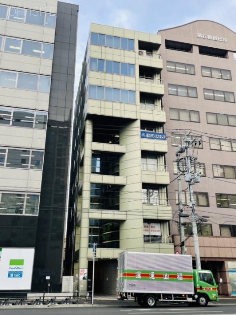 SANKYOビル　外観
