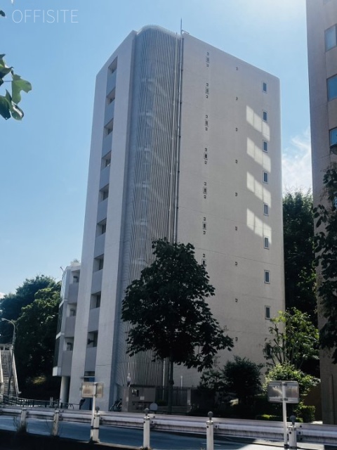プラウドフラット新宿御苑　外観