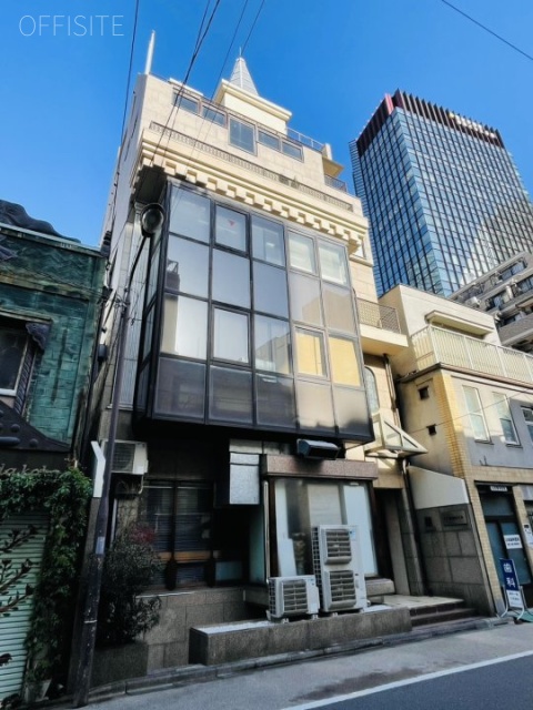 神田須田町117ビルディング　外観