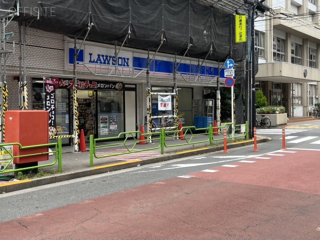 岩崎ビル　周辺