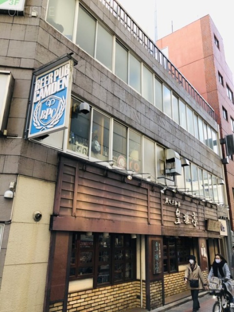 東駒ビル 外観