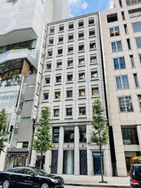 伊勢伊ビル 外観