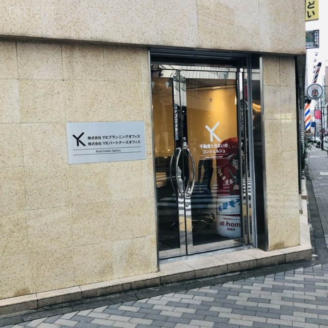 第一電建ビル エントランス
