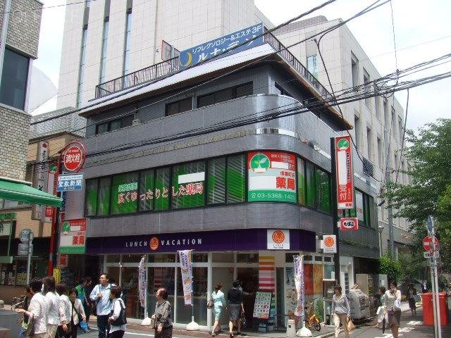 SOLOMONビル　外観