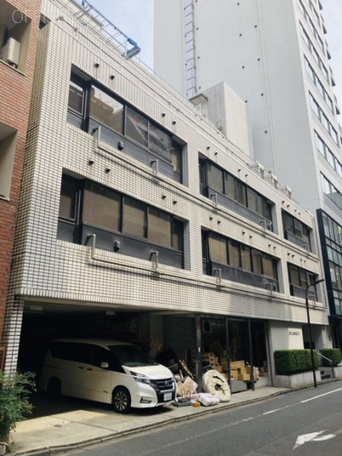 第二山内ビル 外観