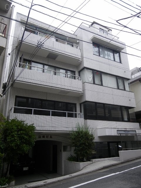 山崎ビル 外観