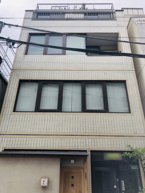 友高(ゆたか)ビル 外観