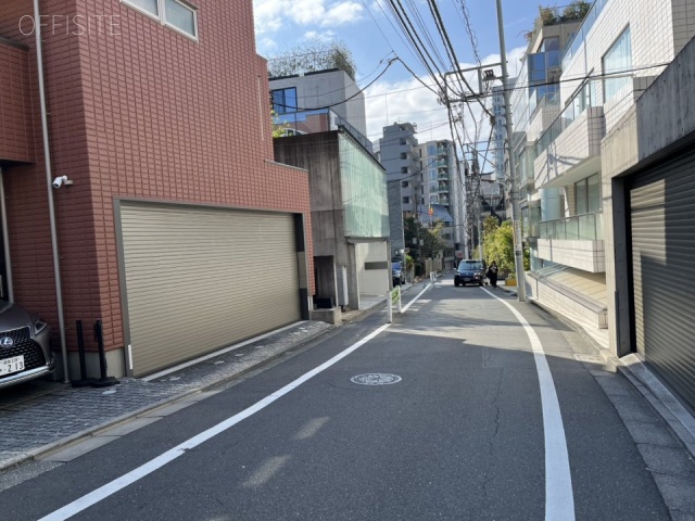 西麻布3丁目ビル　周辺