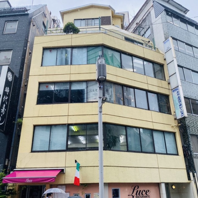 九段MSCビル 外観