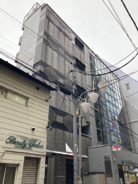 YMビル 外観