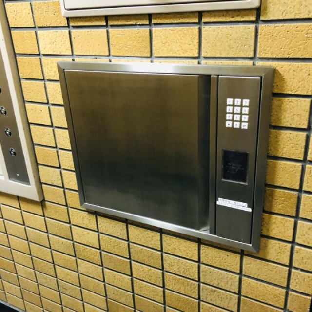 銀座新六洲ビル セキュリティ設備