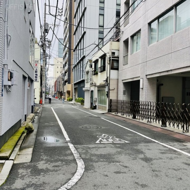 フジ御徒町ビル 周辺