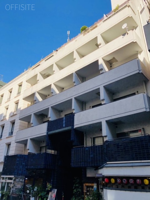 ラミアール赤坂 外観