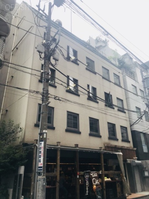 ラ・コリーナ渋谷 外観